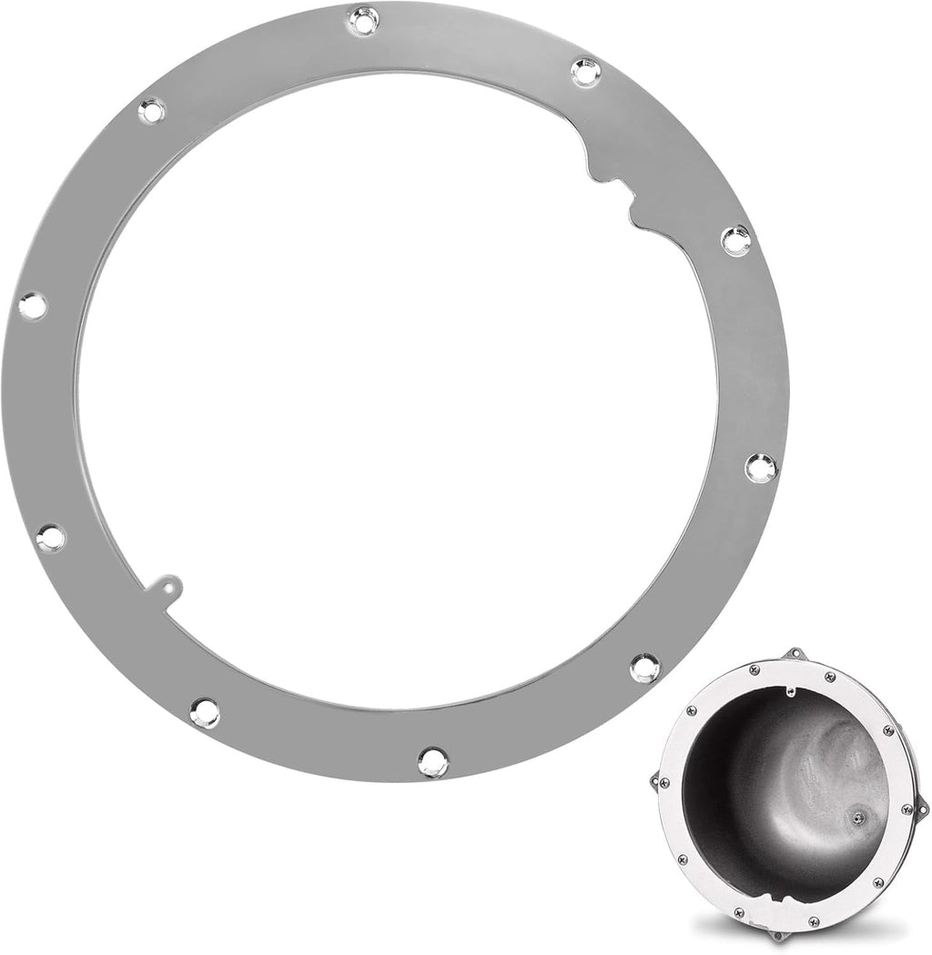 10 Hole Standard Liner Sealing Ring Stainless Steel For Pentair 10 In Niches