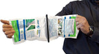 Fast 2K Fence Post Mix Concrete Alternative for Fence and Mail Post Installs 10