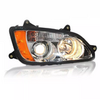 2P Headlight Pair for Kenworth T170 T270 T370 T440 T470 T660 2008-2017 LH RH