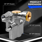 110800 Enhanced Trailer Spring Brake Control Valve for Sealco 55 PSI