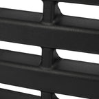 Lawn Mower Front Hood Grill Headlight Kit For John Deere X Series X585 X595 X700