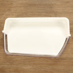 Door Shelf Bin Right for Samsung Refrigerator RF263TEAEBC