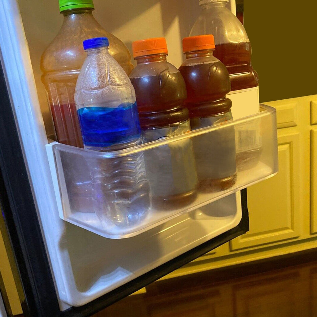 Door Shelf Bin Right for Samsung Refrigerator RF263TEAEBC