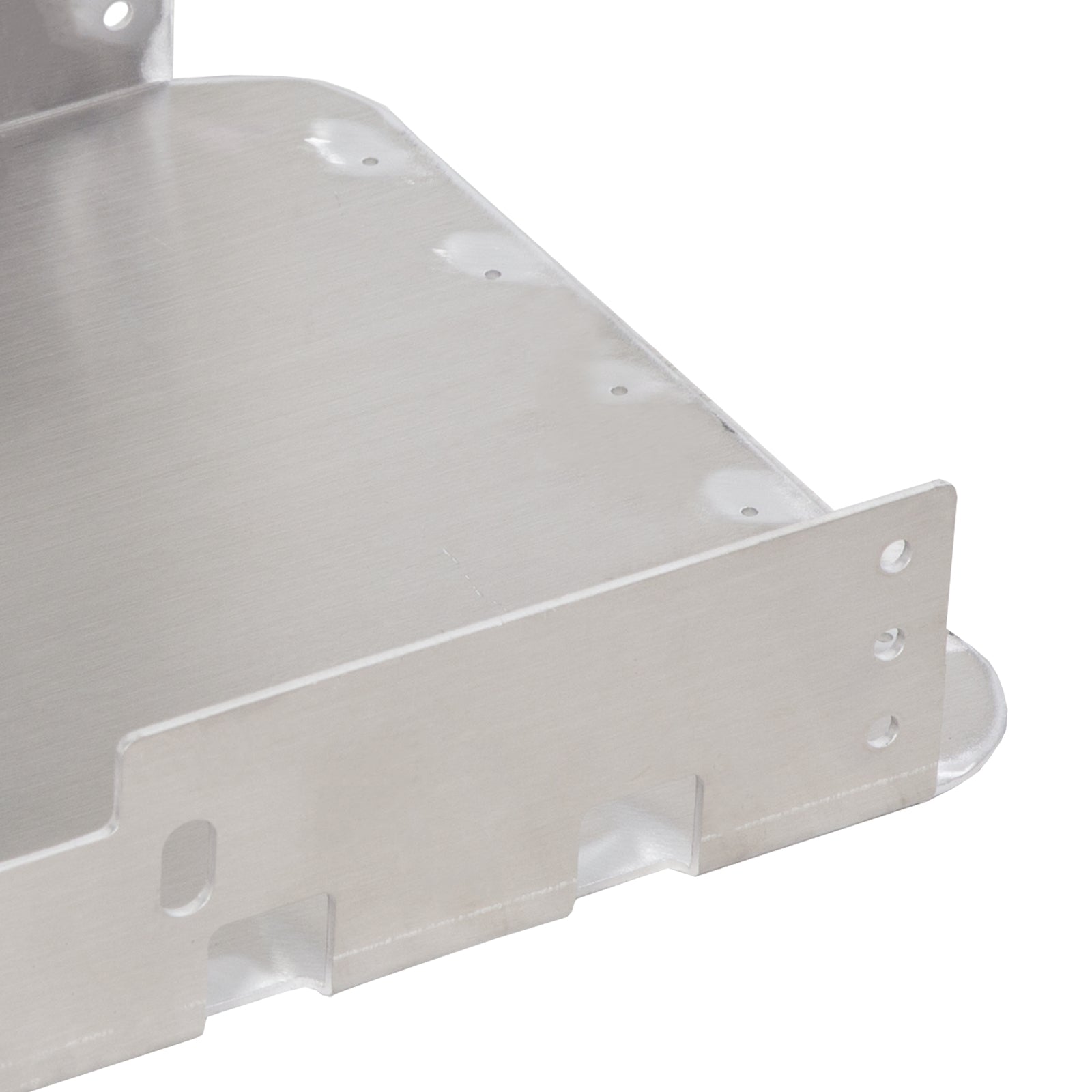 Under Seat Mounting Bracket Plate Holder for Wrangler JK Unlimited 07-18