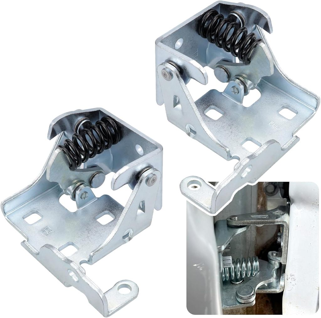 Lower Door Hinge for 2007-14 Chevy Silverado GMC Sierra Driver Passenger Side