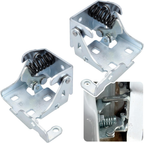 Lower Door Hinge for 2007-14 Chevy Silverado GMC Sierra Driver Passenger Side