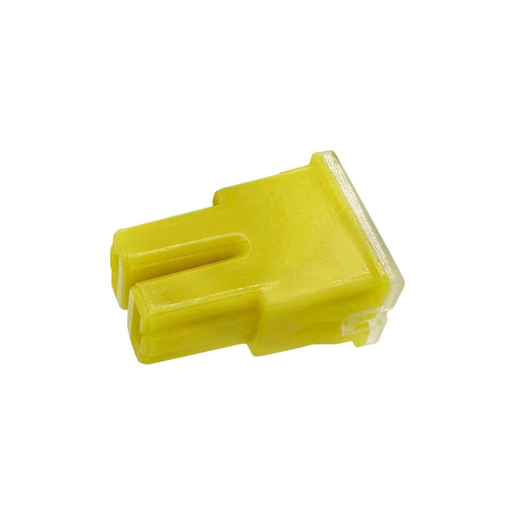 60A Straight Female Fuse Cartridge FLF PAL Auto Link for Car Truck RV SUV 5pk
