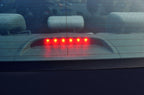 3rd High Mount Brake Light LED Rear Lamps For Honda Civic EX Coupe 2006 2011