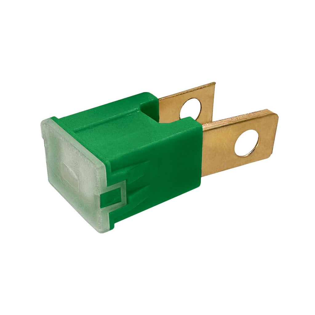 FLM PAL 40A Straight Male Fuse Cartridge Auto Link for Car Truck RV SUV 5 Pack
