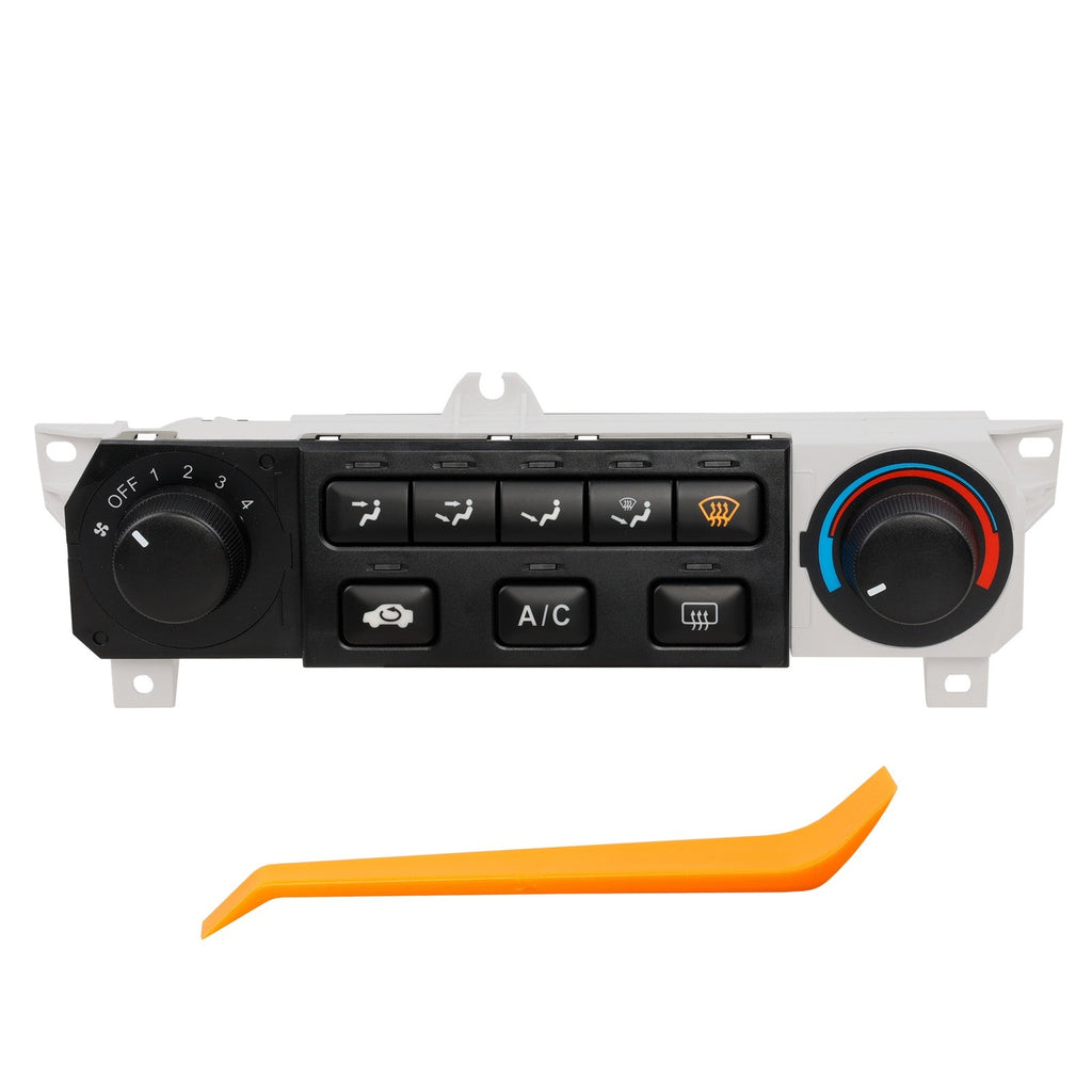 Heater A C Climate Control Module Panel Switch for Honda Accord Odyssey 1998-04