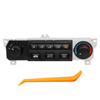 Heater A C Climate Control Module Panel Switch for Honda Accord Odyssey 1998-04