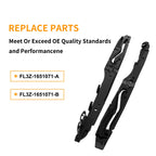 Sunroof Track Rails Repair Kit Left Right For 15 To 24 Ford F150 Expedition
