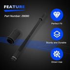 29090 Portable Truck Anchor Pin Bushing Kit Installation Removal Tool 1 3 8 Inch