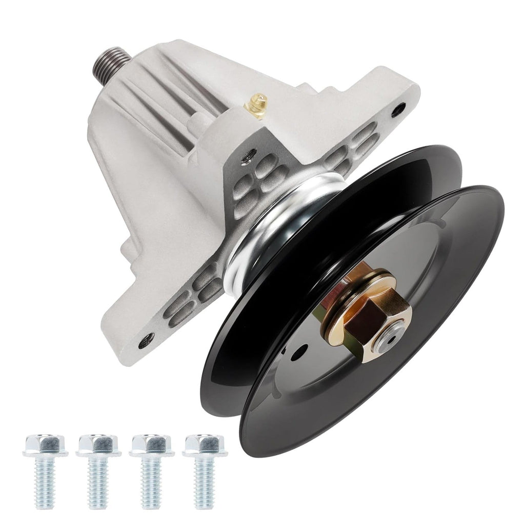 618P09255 Mower Deck Spindle for Cub Cadet XT1 LT50 Troy Bilt Super Bronco 50