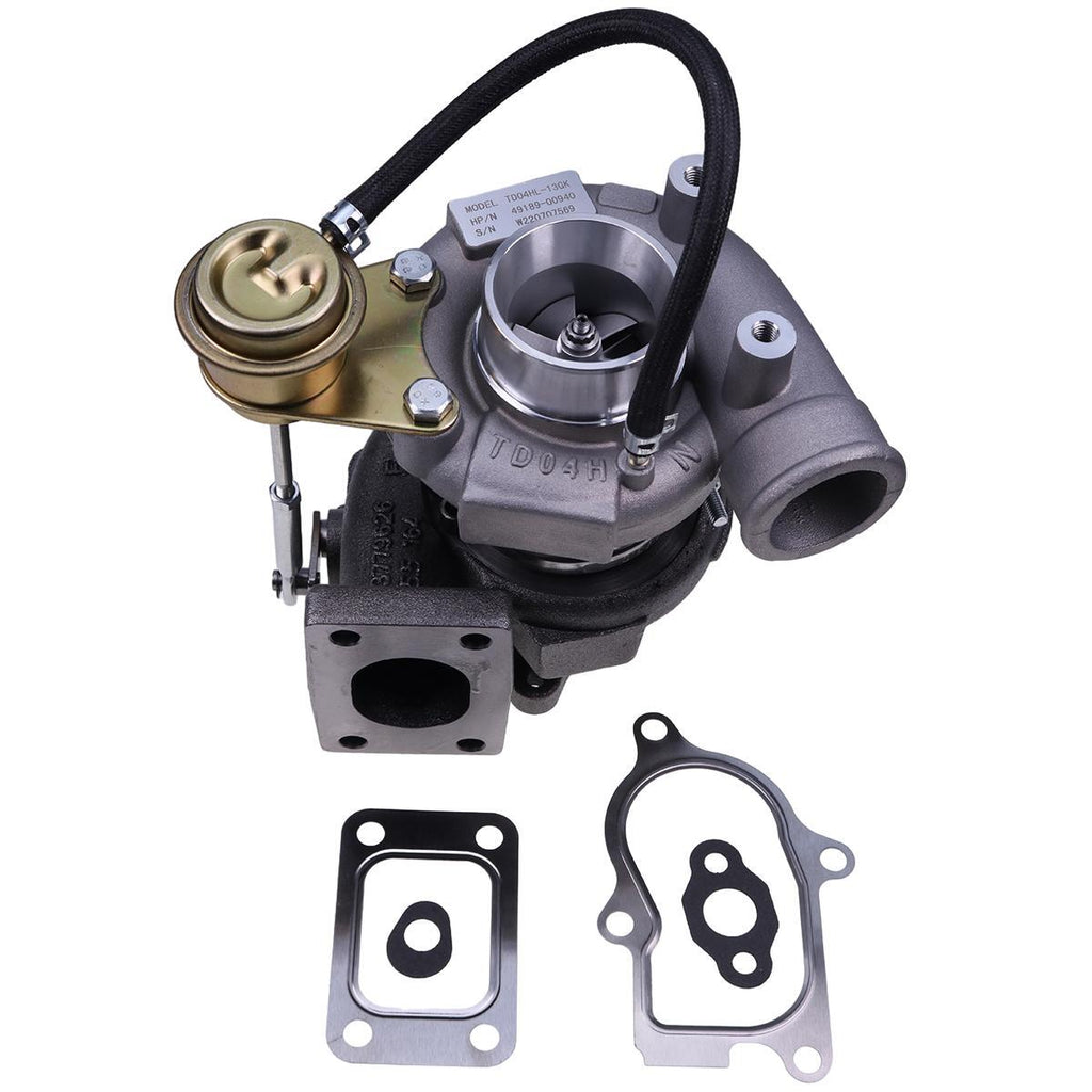 Turbo 6680892 for Bobcat T2250 V417 A300 S250 S220 S300 T250 T300 Engine V3300