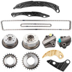2.4L Timing Chain Kit w/ VVT Gear for Hyundai Kia Sonata Tucson Optima Sorento
