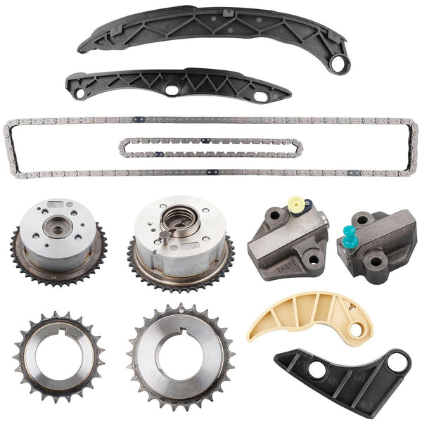 2.4L Timing Chain Kit w/ VVT Gear for Hyundai Kia Sonata Tucson Optima Sorento