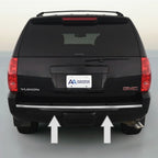 Chrome Rear Bumper Trunk Trim Molding for GMC Yukon Yukon XL 2007-2014