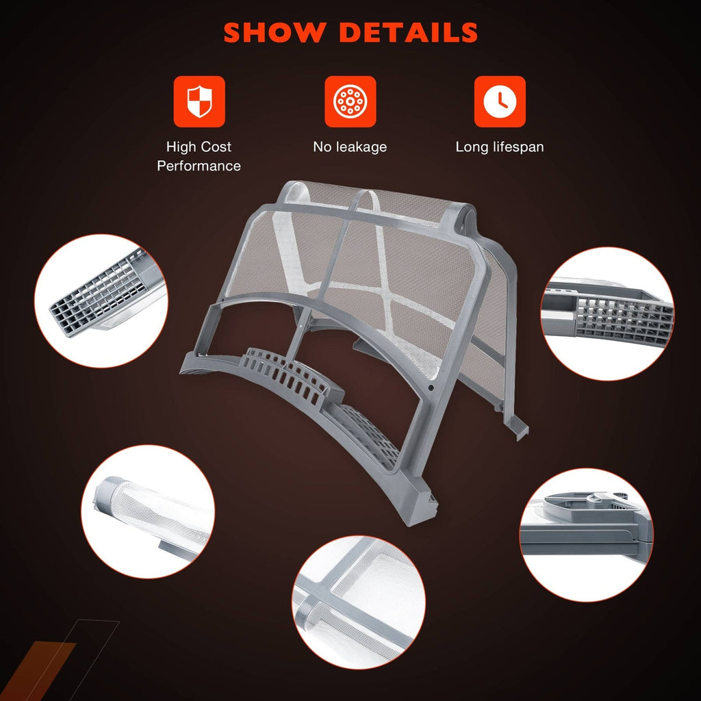 WE16X32537 Lint Filter Trap Screen Strainer For GE Clothes Dryer