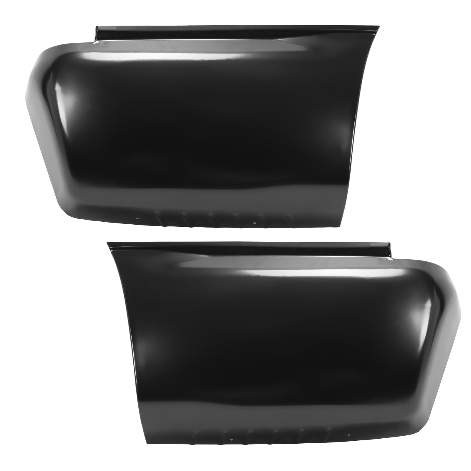 Pair Lower Rear Quarter Panel Section for 2000-2006 Chevrolet Suburban 1500 2500