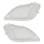 Front Headlight Lens Cover Lense for Mercedes Benz ML Class W164 2006 2008