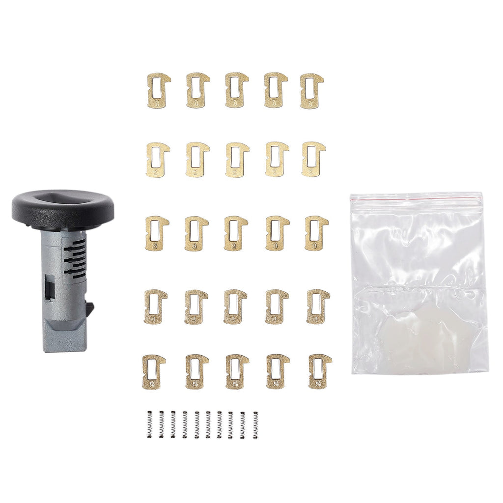 Ignition Switch Lock Cylinder Tumbler Repair Kit For Chevy GMC Cadillac 05 14
