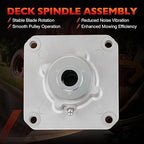 918-04939 Mower Deck Spindle for Cub Cadet Recon 48 60 Tank 48 60 Z Wing 48 Deck