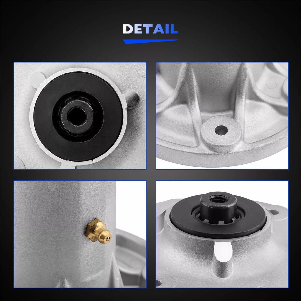 1757364YP Mower Deck Spindle For Simplicity Snapper ZT21542 NXT2548 3 Pcs