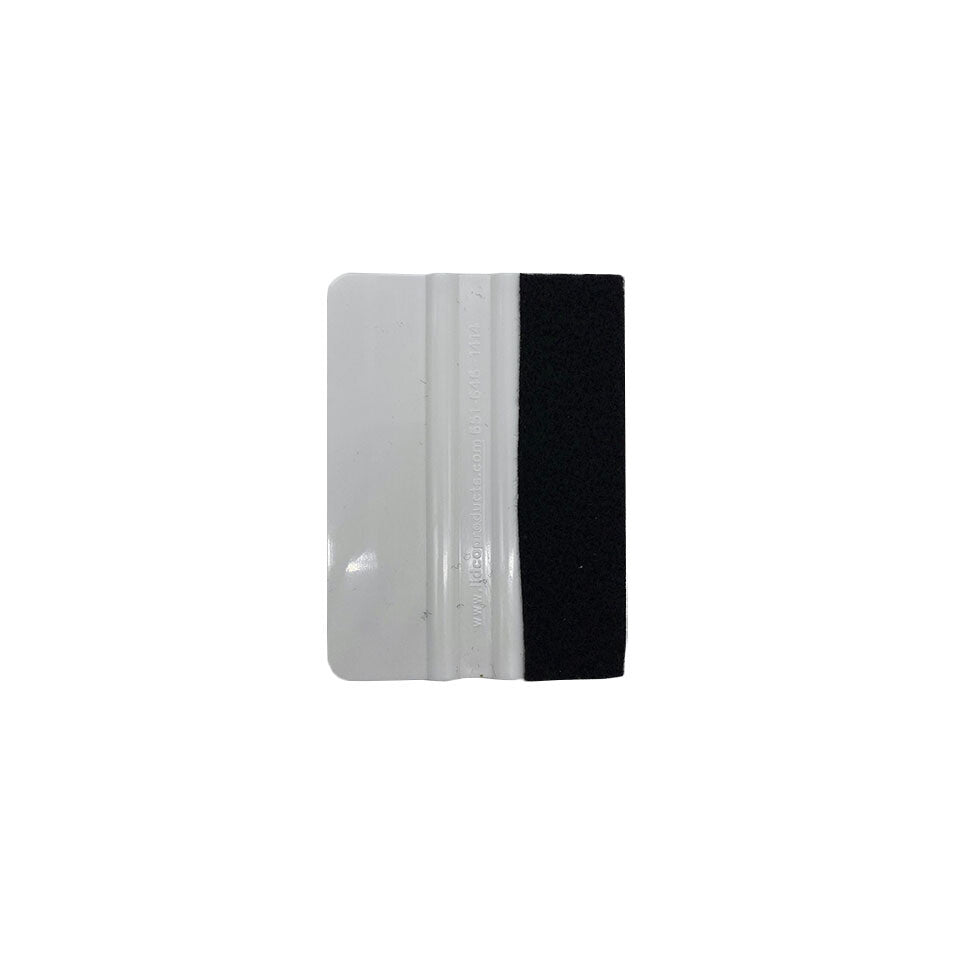 4 Inch Felt Edge Vinyl 3M Wrap Application Squeegee Tool