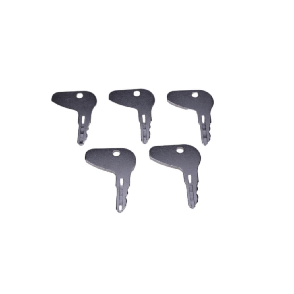 32412 35260-31852 D5 Ignition Keys for Kubota Tractor L2500 L2600 L2800