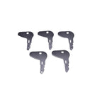 32412 35260-31852 D5 Ignition Keys for Kubota Tractor L2500 L2600 L2800