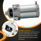 0H58410154 Electric Starter Motor for 432CC Engine 7kW Core Power Generators