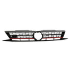 Fit 2015 2016 2017 2018 VW Volkswagen Jetta GLI Front Bumper Grille Trim Grill