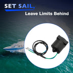 3810093J04 Power Tilt Trim Motor For Suzuki Outboard DF200 DF225 DF250 DF300
