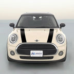 5 Inch Vinyl Bonnet and Boot Rally Stripes Racing Stripe Bonus Kit for Mini Cooper