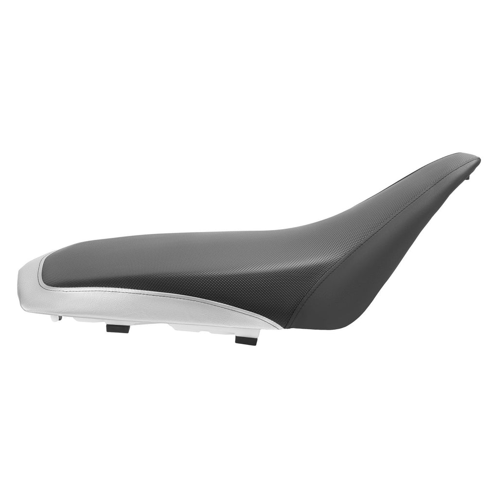 Complete Seat Plastic Black Silvery for Yamaha Raptor 660R 2001-2005