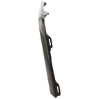 Front Bumper Molding Trim For 2023-2025 Honda Pilot Gloss Black Left Driver Side