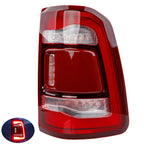LED Brake Tail Light Lamp Rear Right Passenger Side for Dodge Ram 1500 2019 2024