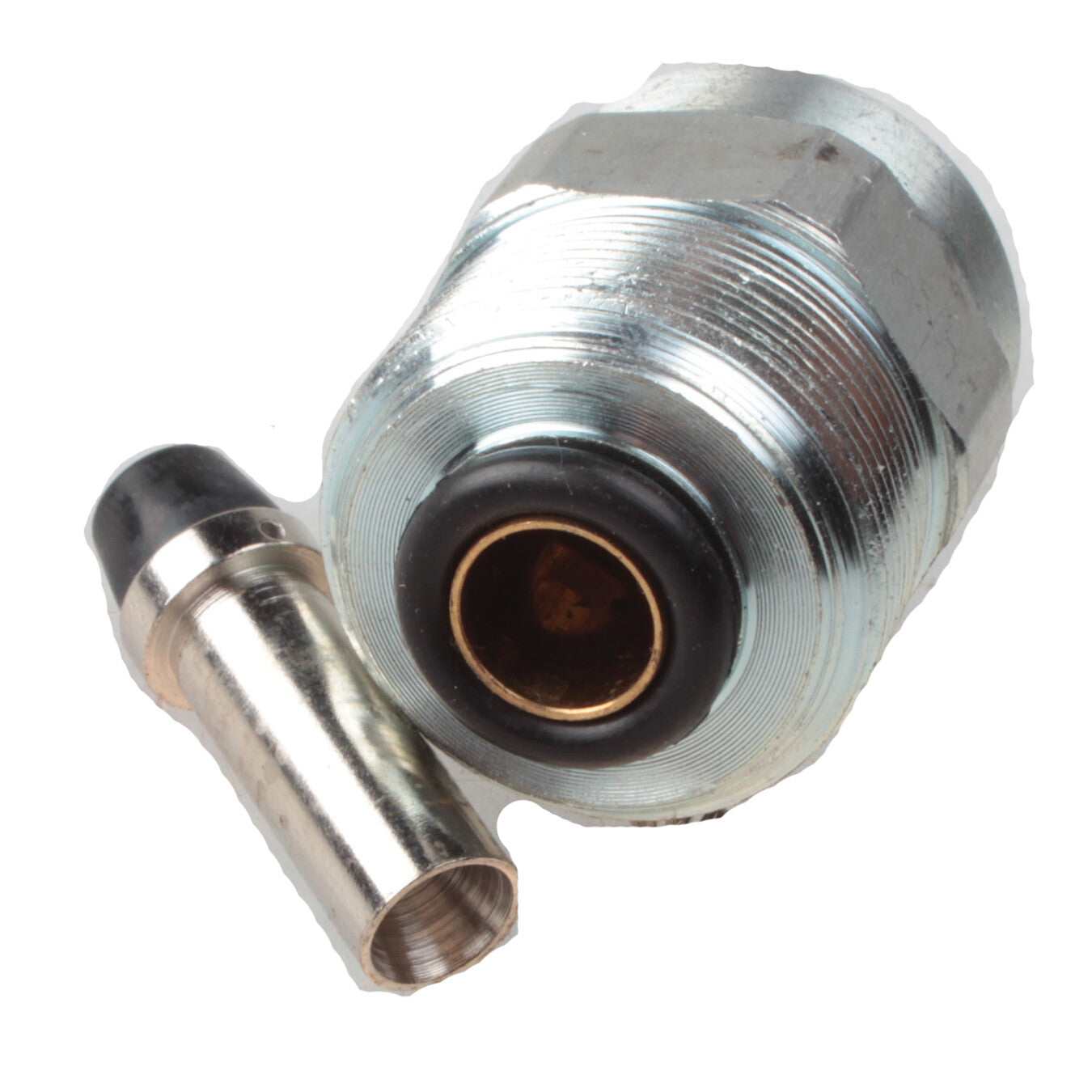 Fuel Solenoid 3903576 for Hyundai Excavator Wheel Loader Bosch VE Pump 24V