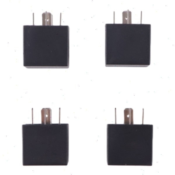 4Pcs Relay Switch 6679820 for Bobcat Telescopic T35105 T35105L T35130S TL470