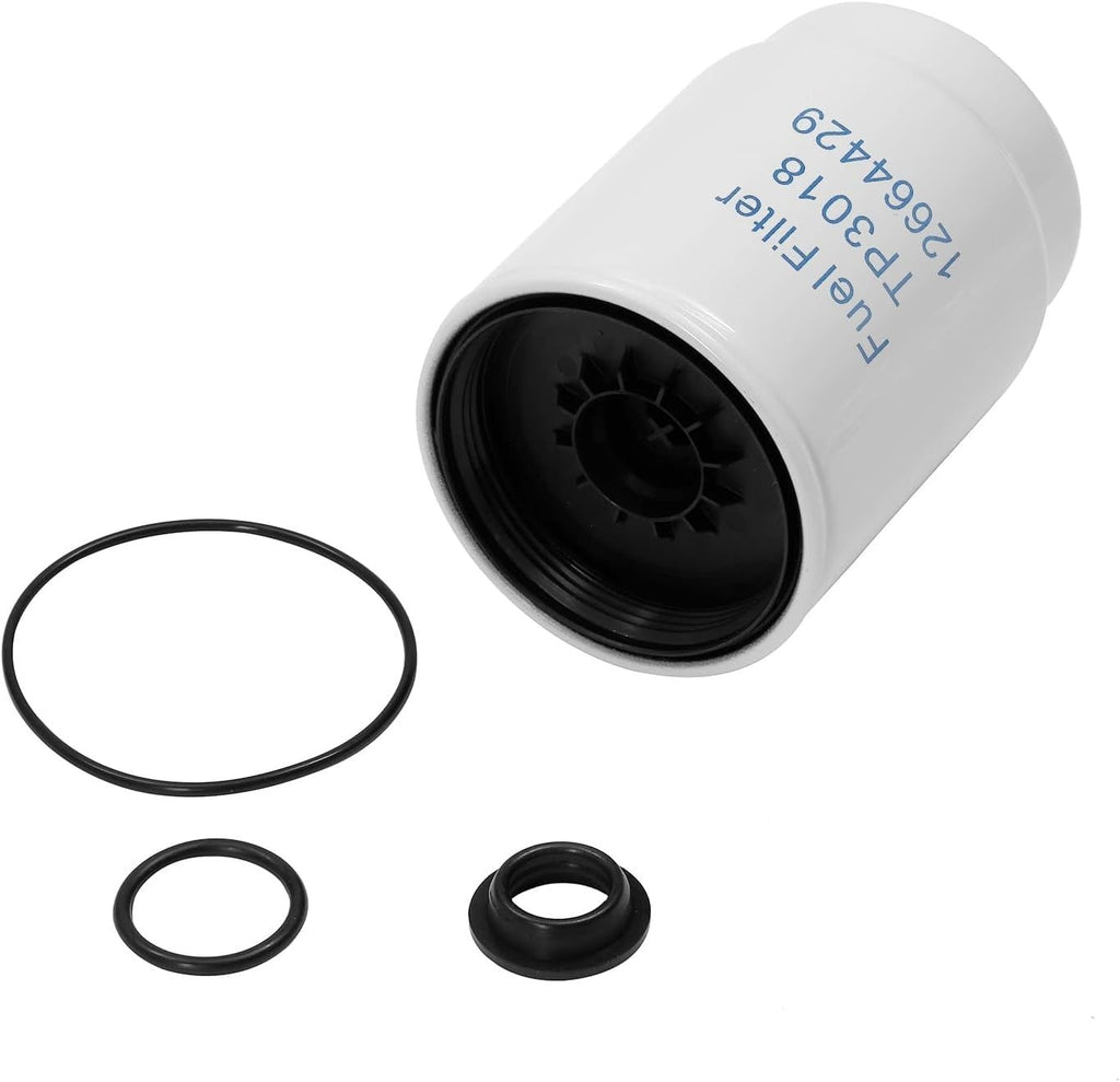 TP3018 Diesel Fuel Filter 6.6 for Chevy Silverado Express GMC Sierra 2500 01 16