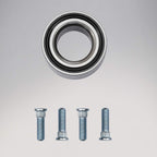 Rear Wheel Hub Bearing and Studs Kit for Polaris Ranger 500 450 400 800 700 570