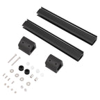 Clear Fold Down Golf Cart Windshield Windscreen for EZGO TXT 2014 Plus