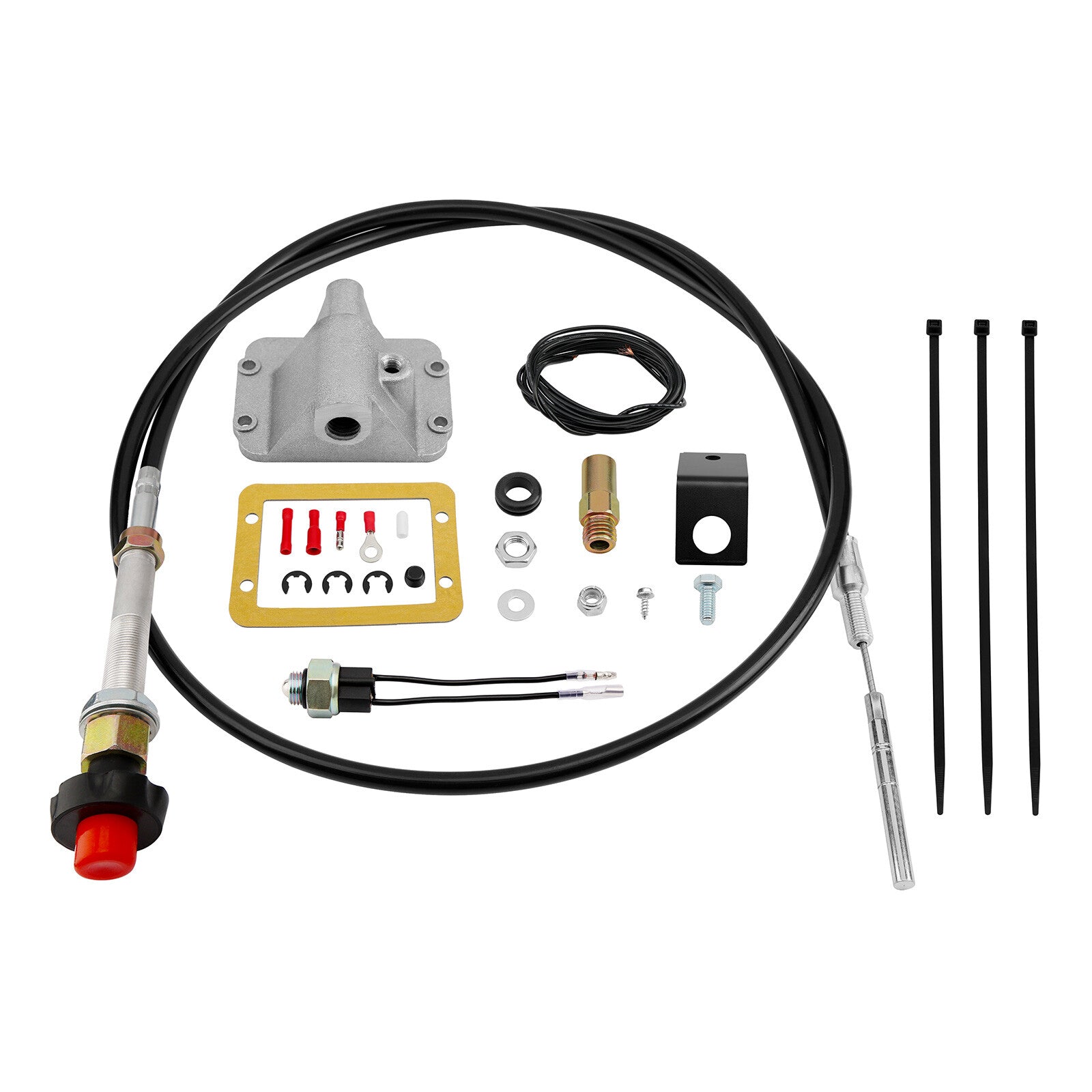 PSL900 Posi Lok Axle Shaft Disconnect Conversion for Jeep Wrangler YJ XJ MJ 4x4