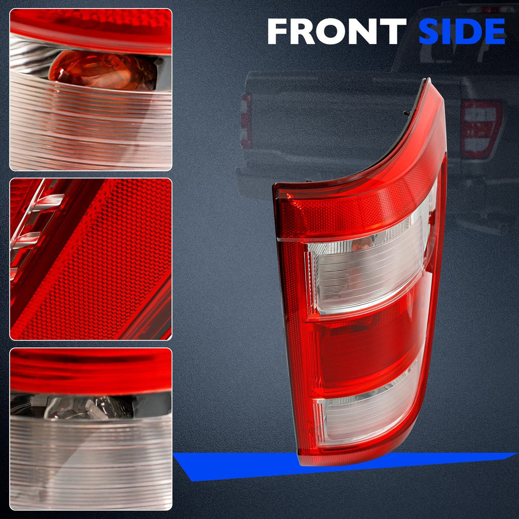 ML3Z13404E Rear Right Side Halogen Tail Light For 2021 2023 Ford F150 XL