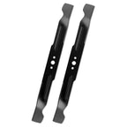 AB4200D 21 Inch Deck Blade For EGO Power Plus 42 Z6 Zero Turn Mower ZT4204L 2Pcs