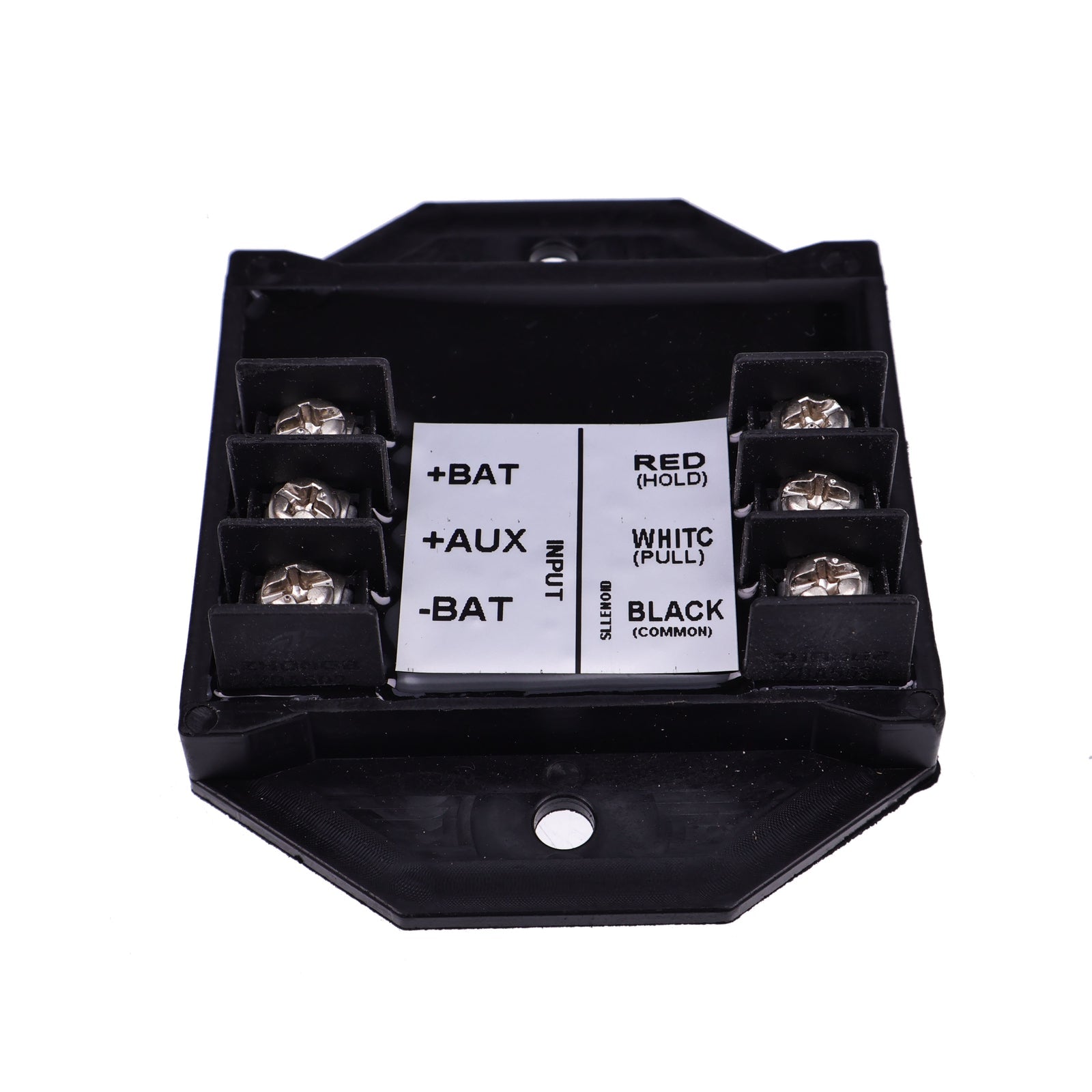 6 Wire Pull Coil Timer Module for Woodward SA-4092-12 12V