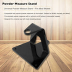 Reloading Powder Measure Stand for Most Powder Measures 7/8in Mount Hole Black