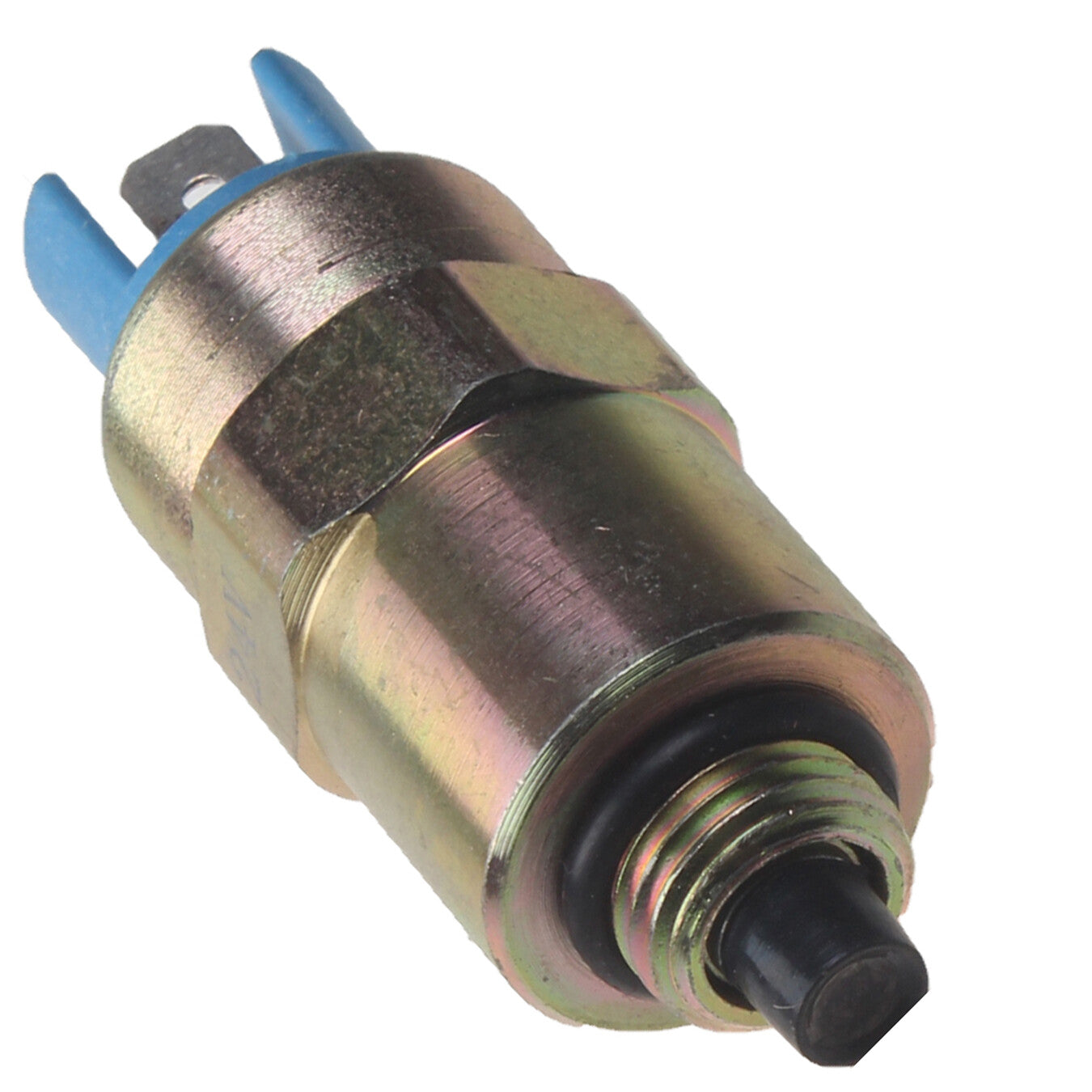 Fuel Cut-off Solenoid For Delphi Perkins 4.203 4.236 4.248 4.318 6.354 Series