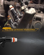 16450-RCA-A01 Fuel Injectors for 2003-13 Honda Accord Odyssey Acura 3.0-3.2L 6PK